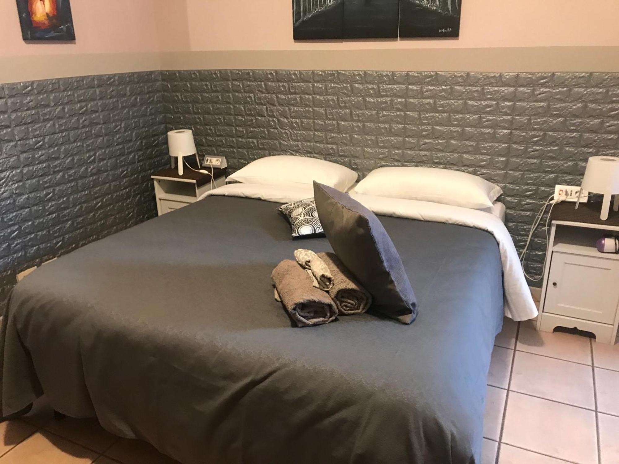 Vegan Inn Airport - Adults Only - Late Check In Fiumicino Dış mekan fotoğraf